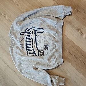 Nuuds classic crewneck swetshirt